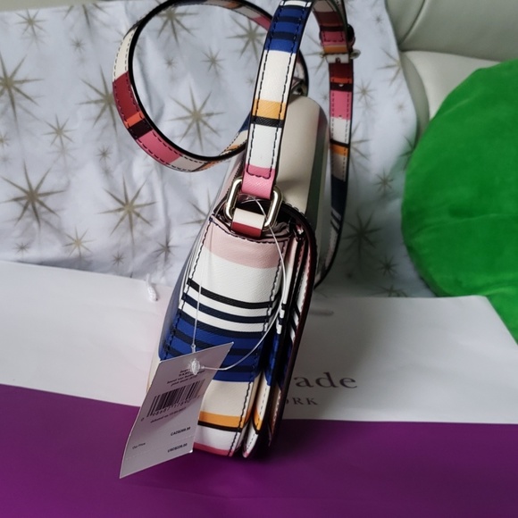 NWT Kate Spade Laurel Way Crossbody - Picture 3 of 7